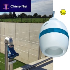 FMCW radar level sensor Ri-seriesfor waterfor wastewater2-wire