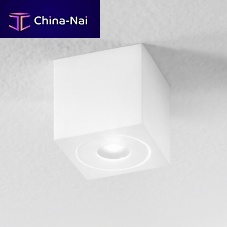 Ceiling-mounted spotlight DA DO SERIESwall-mountedLEDsquare