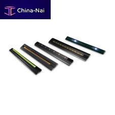 Recessed lighting profile AISLES RGBW LEDcommercialhome