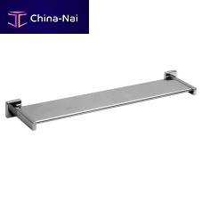 Wall-mounted shelf AI0720CScontemporarystainless steelcommercial