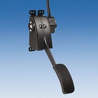 Control pedal PR 100mechanicalelectronicsingle pedal