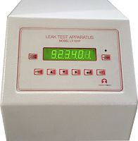 Leak tester for the pharmaceutical industry ToronPharma - LT101Pvacuumbenchtop