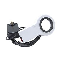 Annular illuminator 10 CFVIfluorescent light sourcefor microscopesmachine vision