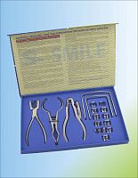 Rubber dam instrument kit SSI 786-6010