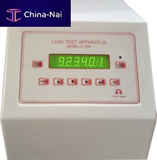 Leak tester for the pharmaceutical industry ToronPharma - LT101Pvacuumbenchtop