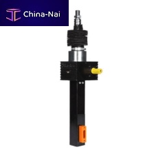 Ball screw jack SJB-S seriesworm gearflangecast iron