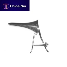 Vaginal speculum GN 0 seriesCuscosterilizable