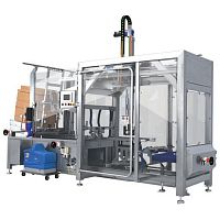 Automatic case erector TRAYFECTA® G series