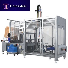 Automatic case erector TRAYFECTA® G series
