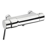 Shower mixer tap 75112wall-mountedthermostaticmetal