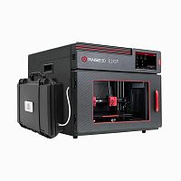 IDEX 3D printer E2CFABSPLAnylon