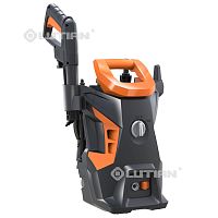 Electric high-pressure cleaner LT306 seriesmobilestainless steel