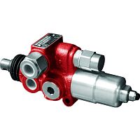 Hydraulic relief valve BZV70 pneumaticproportional