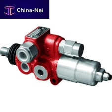 Hydraulic relief valve BZV70 pneumaticproportional