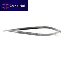 Ophthalmic surgery needle holder MNH-01microsurgeryCastroviejo