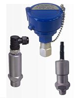 Magnetic vibration sensor SV42 2-wireindustrialcompact