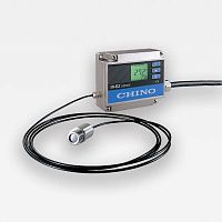 Infrared thermometer IR-BZ Series digitalfixedcompact
