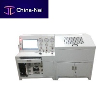 Pressure leak test bench