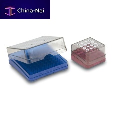Storage sample box 1001713polycarbonateliquid nitrogenfreezing