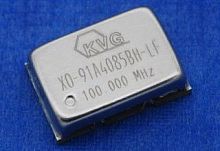 XO oscillator XO-91A000-LFelectronicSMDfrequency