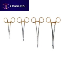 Surgical needle holder 30 seriestungsten carbide