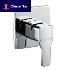 Shower mixer tap Advance : 527170111Cwall-mountedbrasszamak