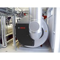 Heat-recovery boiler UL-S; UT-Hsteamhot watergas