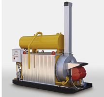 Plate heat exchanger unit compactindustrial