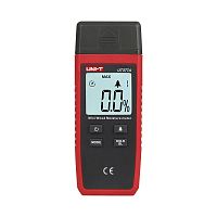 Wood moisture meter UT377A for paperwith digital displaytemperature-compensated