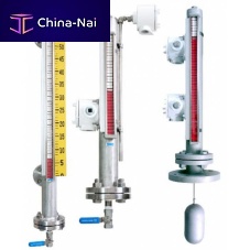 Liquids level indicator MS-1bypassmagneticfloat