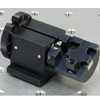 3-axis positioning system MDE718opticalrotaryfor fiber optics