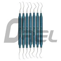 Orthodontic curette OBI 001331Graceydouble-ended