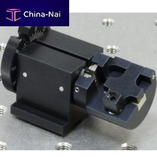 3-axis positioning system MDE718opticalrotaryfor fiber optics