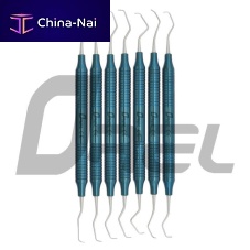 Orthodontic curette OBI 001331Graceydouble-ended