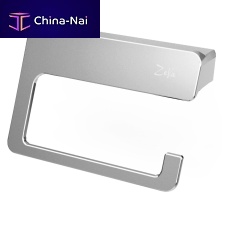 Wall-mounted toilet roll holder R3WE.TH.1brasscommercial