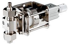 Motorized dispenser SB verticalhorizontalcompact