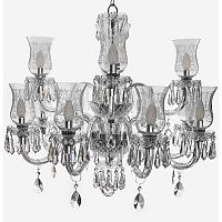 Traditional chandelier DIAMONDcrystal