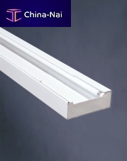Wall-mounted lighting profile CONCEALED COVE SYSTEMS : 25ceilingfluorescentmodular
