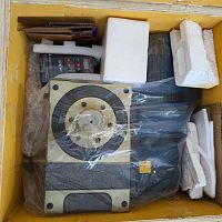 Rotary indexer 110DFgloboidal cam