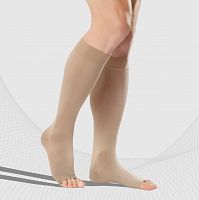 Venous thromboembolism support compression sock ELAST 0408 SoftunisexSL