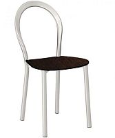 Contemporary chair LOFTindoorwoodenleather