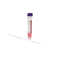 Nasopharyngeal collection tube for nucleic acidsfor sample storagedisposable