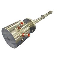 Flange immersion heater D-868