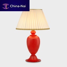 Table lamp DANAEblown glassVenetian glassvenetian style