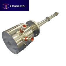 Flange immersion heater D-868