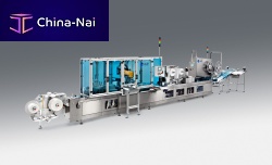 Modular thermoforming machine FFS-Sfor pharmaceuticals packagingindustrialfor medical packaging