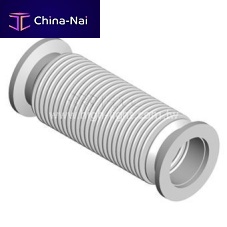 Cylindrical bellows KF-FXC seriesstainless steelaccordion protection