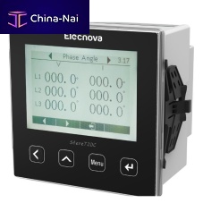 Power quality analyzer Sfere720Cmonitoringwall-mountedcontinuous