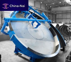 Underwater pelletizing system for metalsheavy-duty