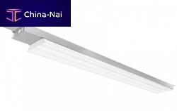 Hanging light fixture SALENILEDlinearIP23